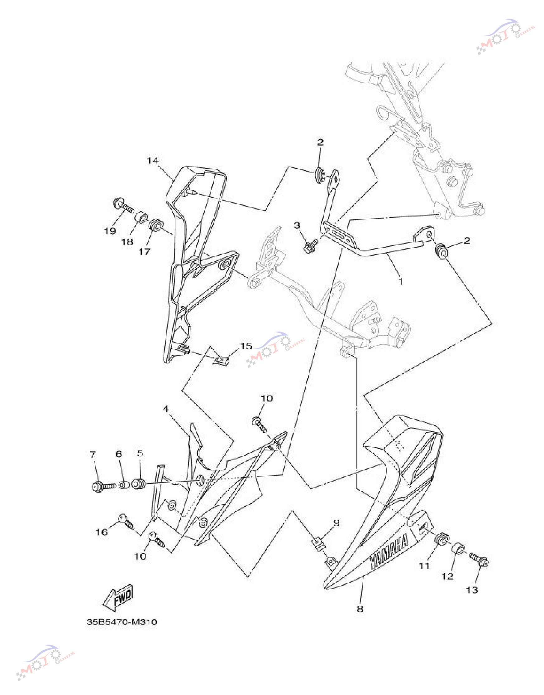 Frame Diagram